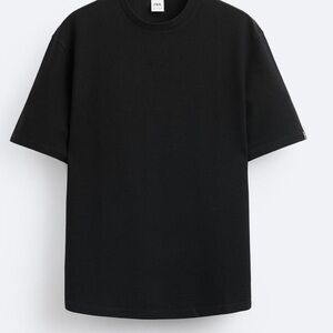 Zara textured Tshirt bundle XL